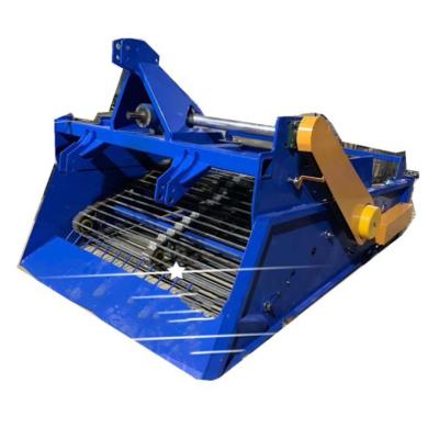 China Easy To Operate High-Horsepower Tractor Powered Potato Harvester Save Time And Energy Potato Digger Machine for sale