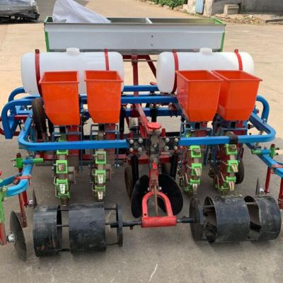 China Easy To Use Agricultural Seeder Planter Sowing Machine Cotton Seed Planter for sale