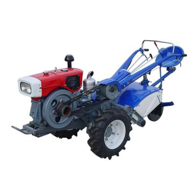 China Easy To Operate Agricultural Equipment Power Tiller Cultivator for sale