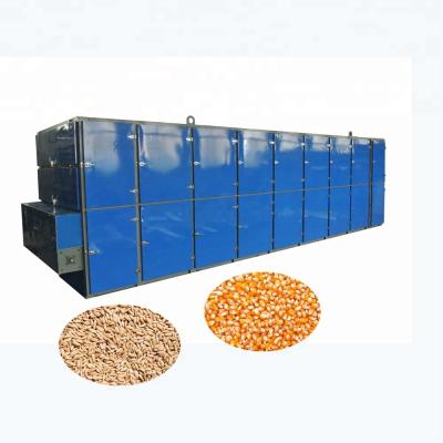 China High Efficiency Fruit and Vegetable Conveyor Potato Chips Drying Machine for sale