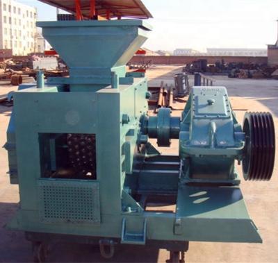 China Briquette Making Best Price Manual Charcoal Screw Press Briquette Machine for sale