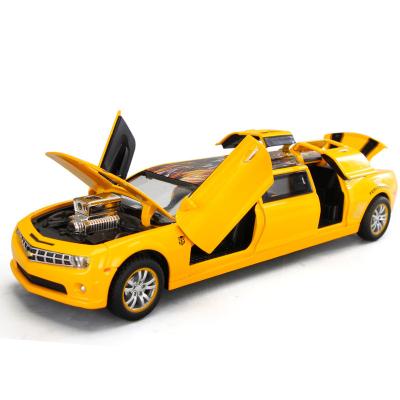 China 1:32 Simulated Big Wasp Car Diecast Extended Model Toy (Boxed) Diecasting Ornaments Collection Of Toys Children's Gift for sale