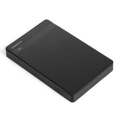 China Sata portable hdd enclosure 2.5 hdd enclosure 2.5 hdd enclosure usb 3.0 hard drive sata cart cart hdd sata enclosure for sale