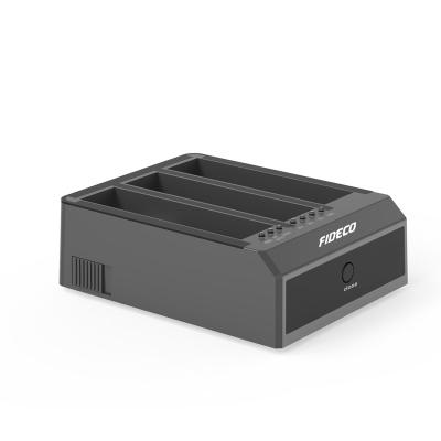 China 4tb hdd docking station usb 3.0 hdd docking station clone for 2.5 3.5 inch sata ide hard drive for sale