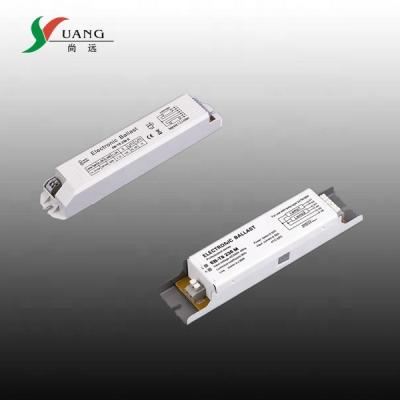 China T8 Electronic Ballast 18W 30W 36W Fluorescent Lamp Electronic Ballast for sale