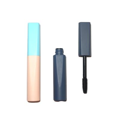 China Emily Cosmetics Cosmetics Packaging Empty Mascara Tube With Brush Unique Design 10ml Empty Mascara Container for sale