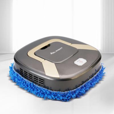 China Rechargeable OEM Hotel Self Cleaning Robot Floor Automatic Mopping Vacuum Cleaner for sale