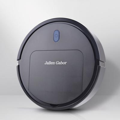 China Hotel Quality UV Light Sanitizing Smart Robotic Vacuum Cleaner Robot for sale