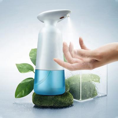 China Automatic Foam Soap Dispenser Wholesale Price Travel Battery Portable Foam Hand Soap Dispenser for sale