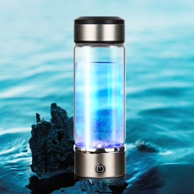 China OEM Practical Alkaline Ionizer Bottle h2 Life Quantum Energy Hydrogen Hydrogen Water Generator Easy Operation Eco-friendly for sale