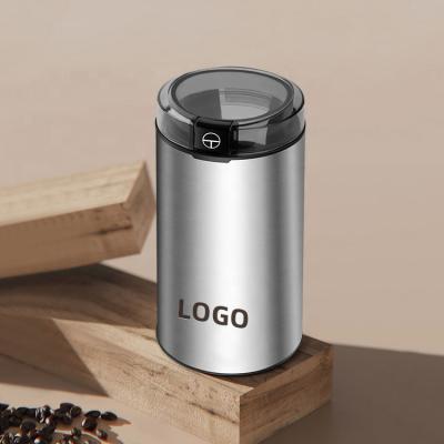 China Commercial Electric Coffee Powder Maker Stainless Steel Household Espresso Coffee Grinder Grinder Grinder for sale