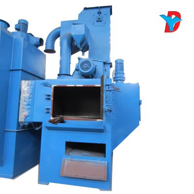 China The factory QPL100 the shot peening cleaning machine for sale