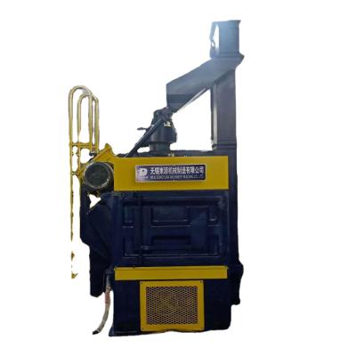 China Rotary Table Type Q35 Rotary Table Shot Blasting Machine for sale