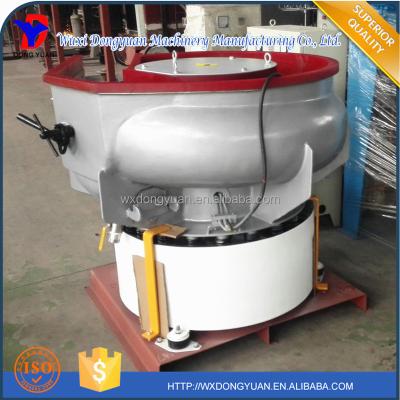 China Remove burrs and increase shine vibrating polishing machine for remove burrs and increase shine for sale