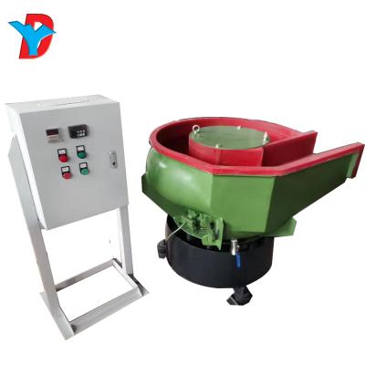 China Rapid Vibration Tumbler Machine For Metal Machinery Polishing Grinding Deburring Machine Environmental - Friendly for sale