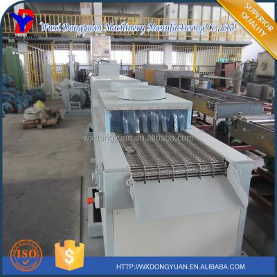 China Critical cleaning/residue-free industrial washing machine of stainless steel metal parts for sale