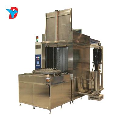 China Rotary Parts Washing Machine Cleaning Machinery Bearing Cleaning Machine â ‰ ¤ 100kgs for sale