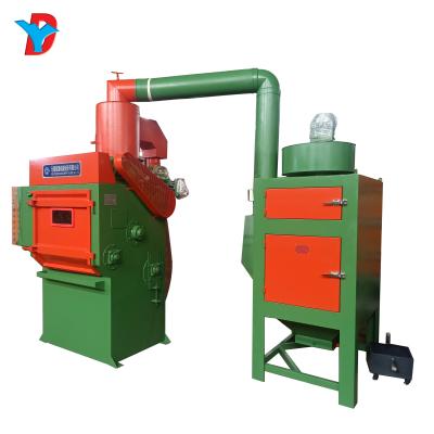 China Building Material Shops High Efficiency Automatic Sand Blasting Devices for sale