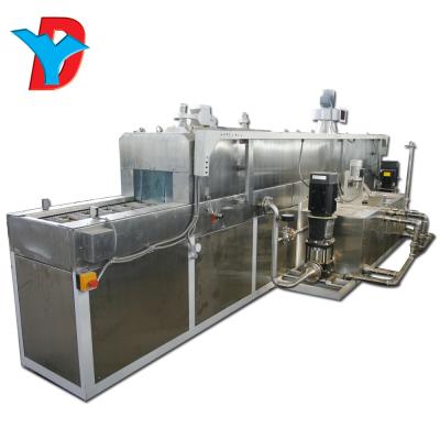 China Various Parts SQX40-III Auto Parts Washing Machine , Degreasing Machine for sale