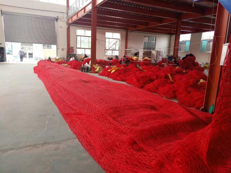 Verified China supplier - Hiking Rope Industrial Co.,Limited