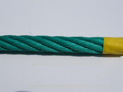 China 6 Strands PP Combination Rope for sale