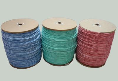 China Hollow Braided Polypropylene  Rope for sale