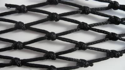 China 5mm Tight Braided Polyethylene Netting for sale