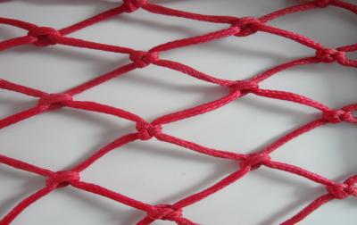 China Braided Polyethylene Netting for sale