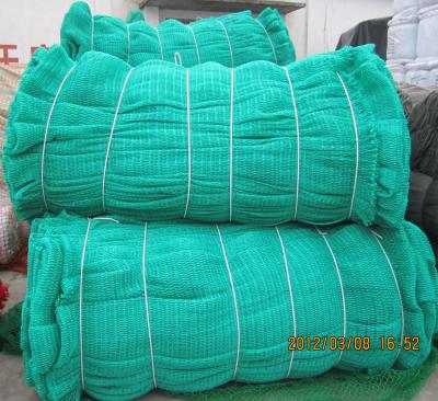 China Braided Polyethylene Netting for sale