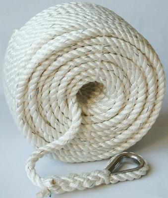 China Nylon Anchor Rope for sale