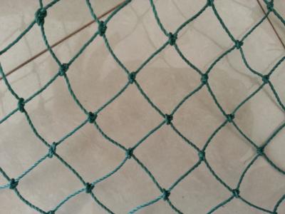 China Twisted Polyethylene Netting for sale