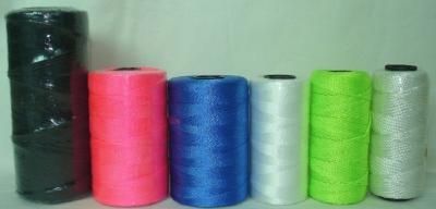 China White Nylon Multifilament Twine for sale