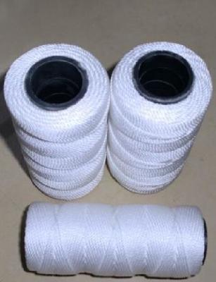 China White Nylon Multifilament Twine-- 210D/32Ply for sale