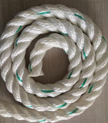 China Poly Dac Climbing Playground Rope Net 24mm 1