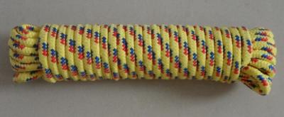 China Polypropylene Utility Diamond Braided Rope for sale