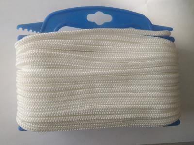 China 1/4'' X65' Diamond Braided Rope Poly Rope for sale