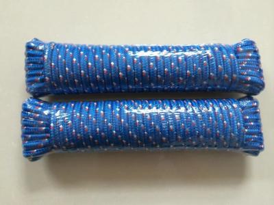 China Utility Diamond Braided Poly Rope for sale