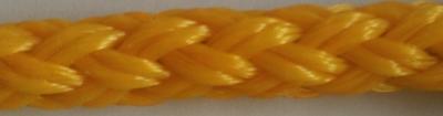 China Hollow Braided Polypropylene Rope for sale