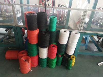 China Braided Polyethylene Twine for sale