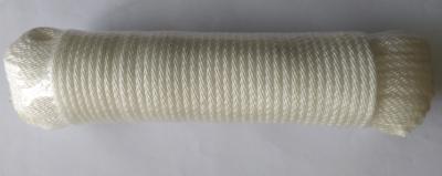 China 3/16 Inch X 100 Feet POLYESTER SOLID BRAID CLOTHESLINE for sale