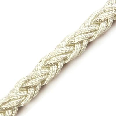 China 16mm 8 Strands Nylon Mooring Rope for sale