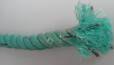 China 3-Strand Lead Core Rope for sale