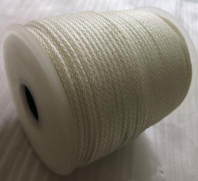 China 5/32 in. x 500 ft. Solid Braid Polyester Rope for sale