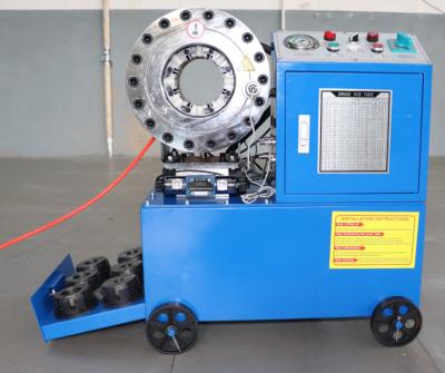 China Tube Crimping Machine for sale