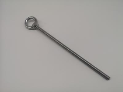 China Eye Bolt M10*150 Stainless Steel 304 grade for sale