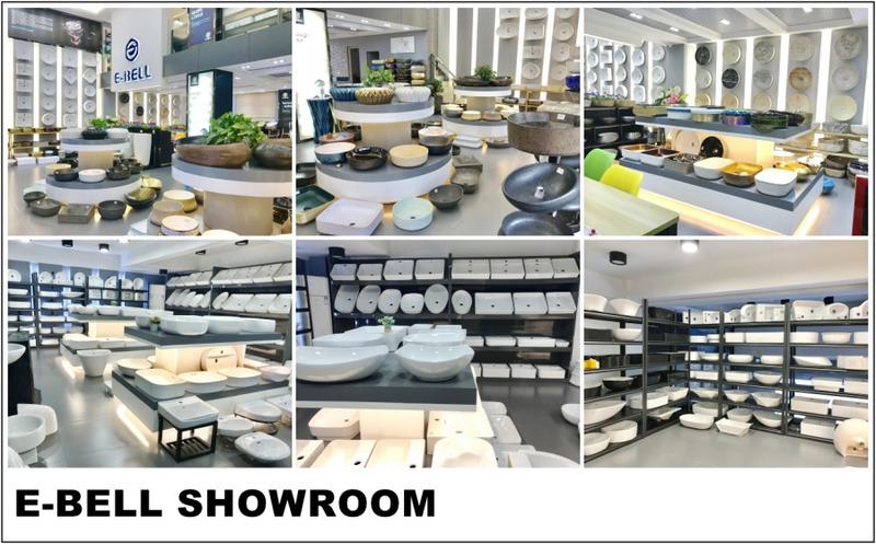 Verified China supplier - Chaozhou Chaoan E-Bell Ceramics Co., Ltd