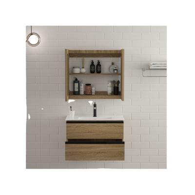 China Good Quality Modern Hot Selling Modern Lavabo Cabinet Bathroom Mirror Cabinet for sale