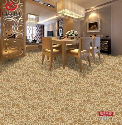 China Beautiful Alfombras Design Factory OEM Office Floor Mosque Carpet Roll CLASSIC for sale