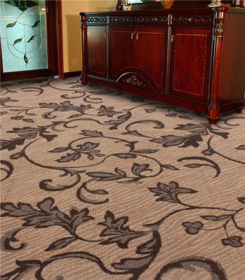 China Washable Wall To Wall Broadloom Carpet Tiles Best Price Quality Stripe Loop Pile Wall Floor Carpet Tufted Machine Made Square Tiles for sale