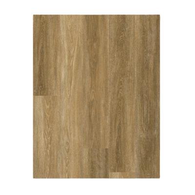 China Modern Promotional Fireproof Click Lock Wood Vinyl Flooring for sale